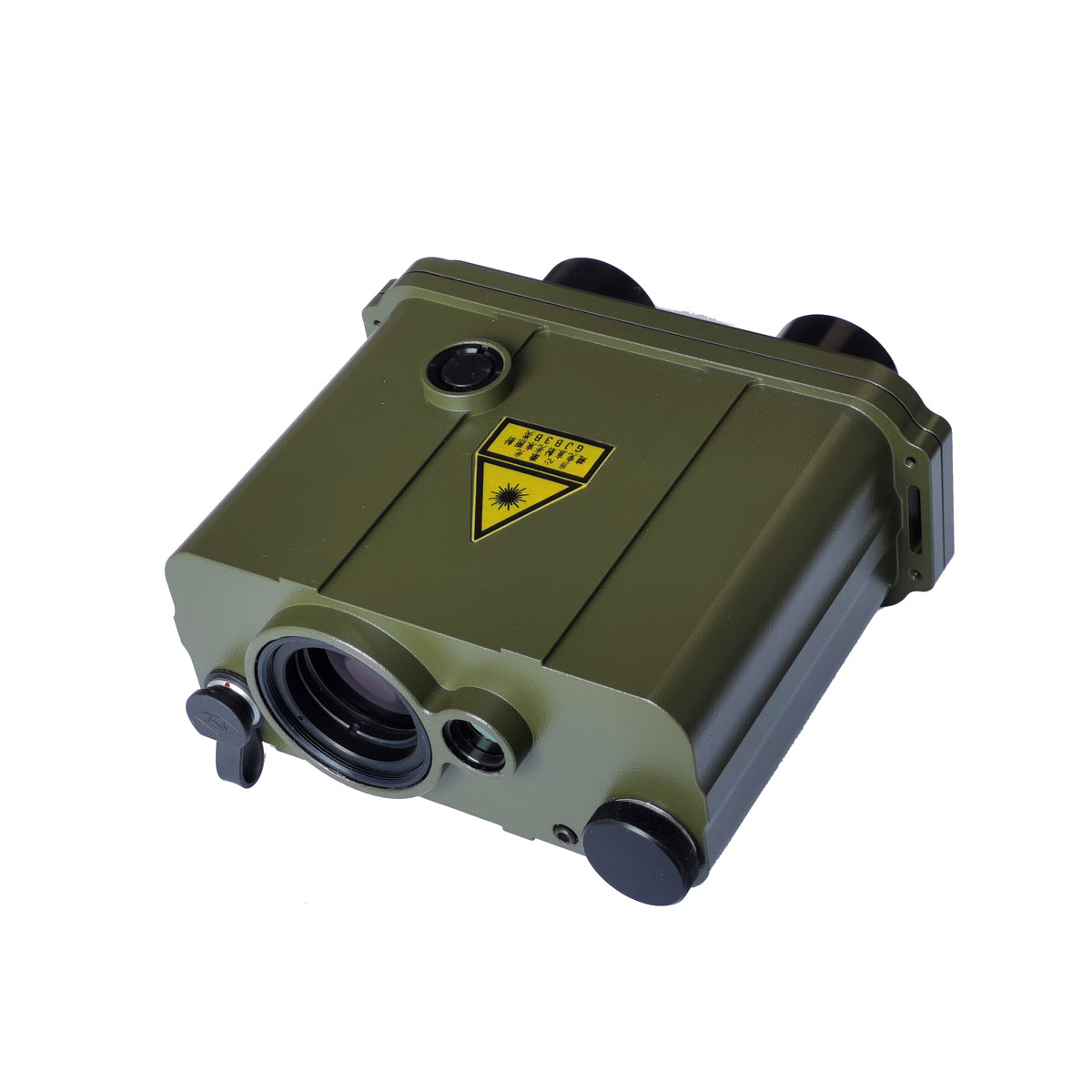 1064nm 6km Laser Rangefinder Binoculars