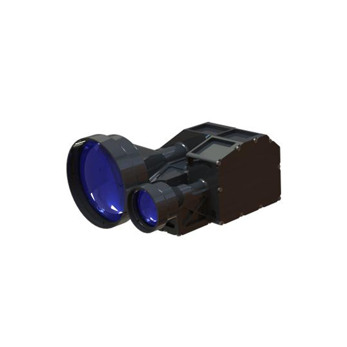 10km Range Finder Module