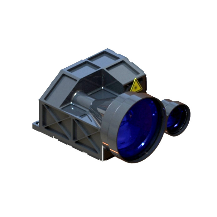 15000m Rangefinder Module