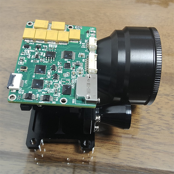 15km Laser Range Finder Module