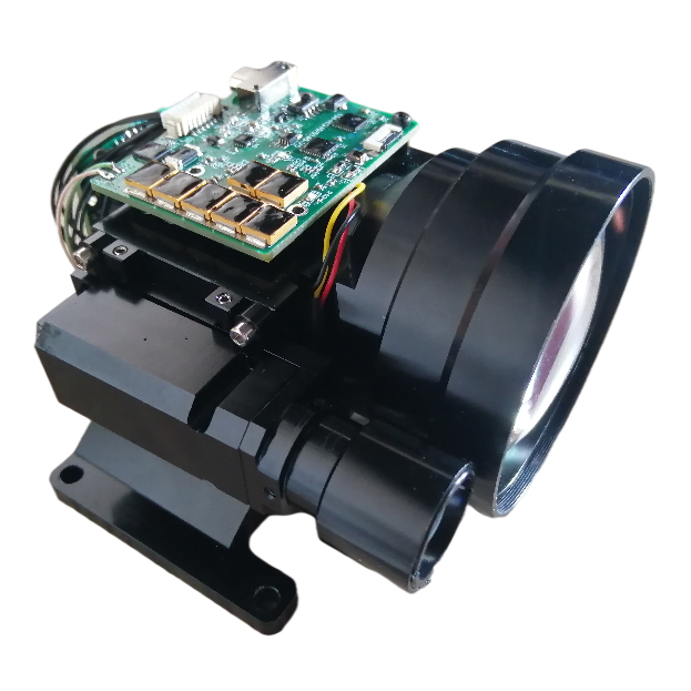 18km Laser Rangefinder Module