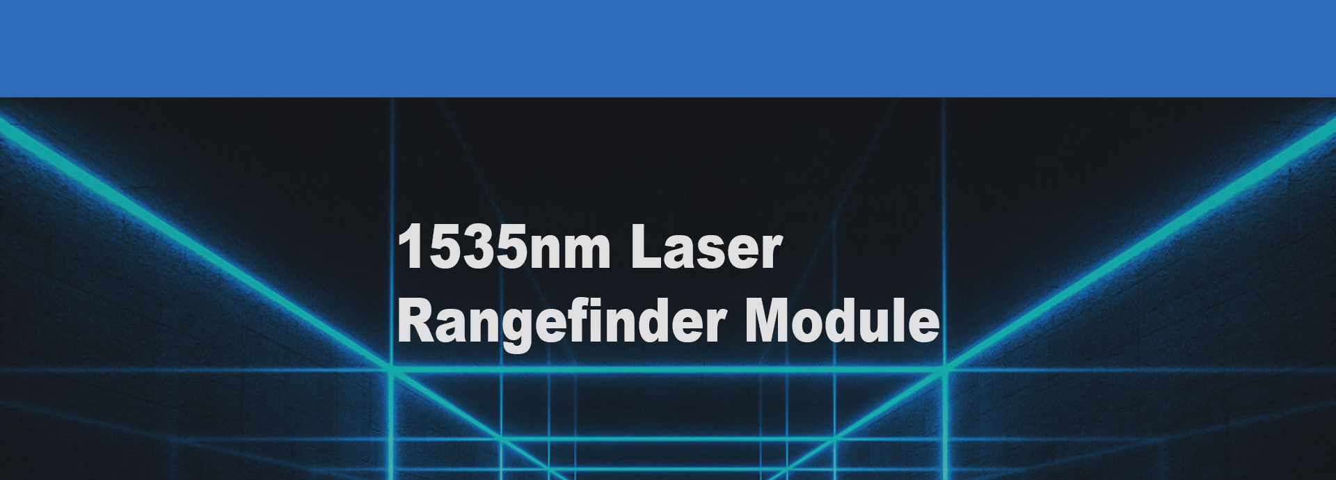 3km Rangefinder Module