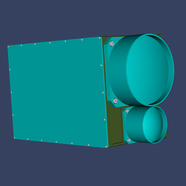 Comparison between green laser and red laser in range sensor field