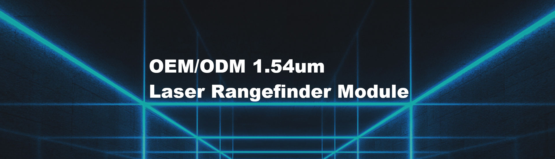 5km Laser Rangefinder Module