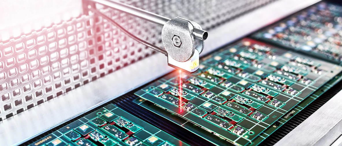 Types and application fields of distance sensors