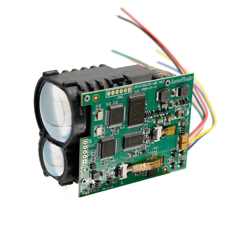 3km Laser Range Finder Module