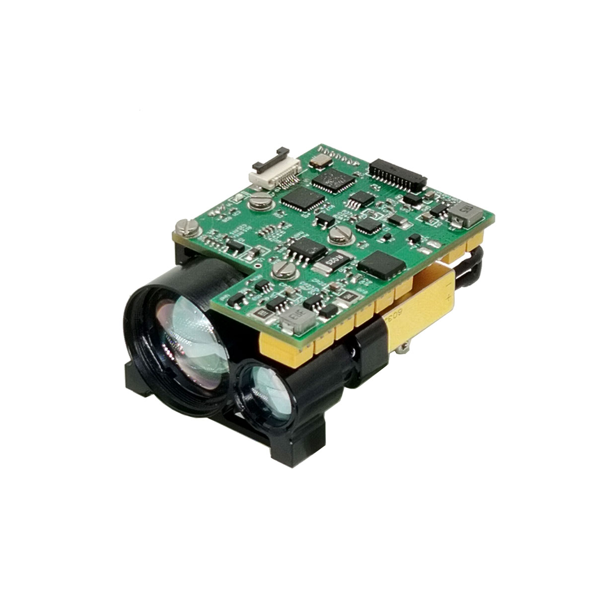 3km Laser Rangefinder Module for UAV Pod