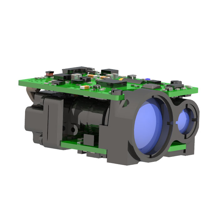 3km Range Finder Module