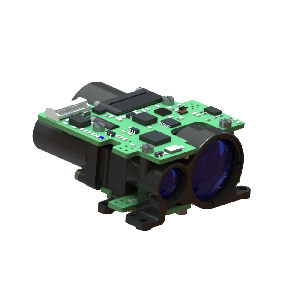 4000m Range Finder Module