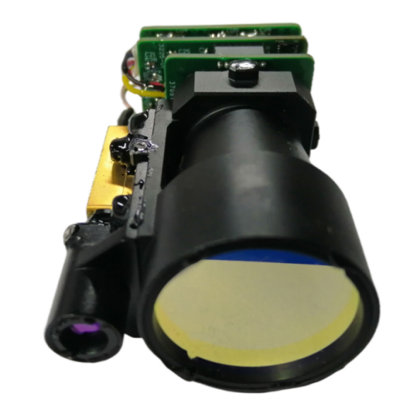 5km Laser Rangefinder Module