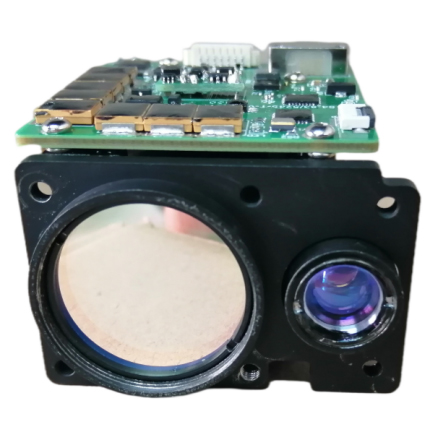 6km Laser Rangefinder Module