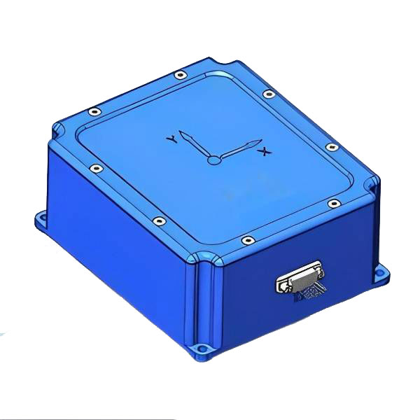 Fiber optic gyroscope-Attitude measurement system