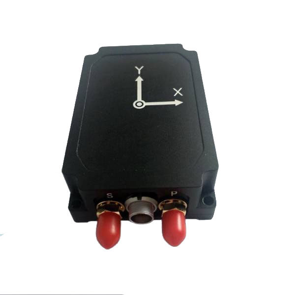 Fiber optic gyroscope-High precision Integrated Navigation System