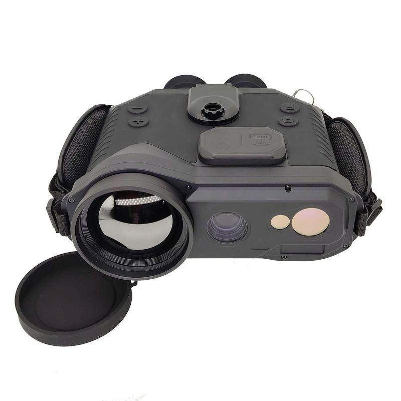 Multi-spectral Binoculars Night Vision with Rangefinder