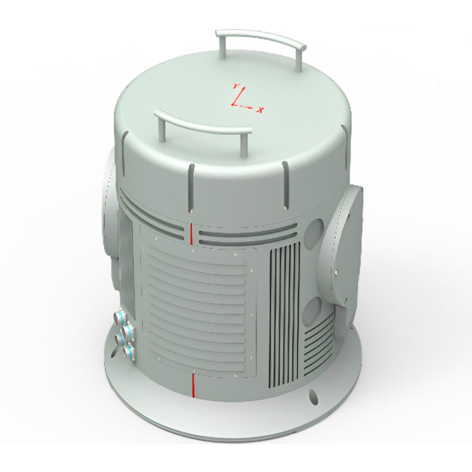 Ring Laser Gyroscope Two-Axis Indexing Inertial Navigation System